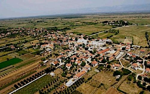 Terrain À vendre -  Zemunik Donji