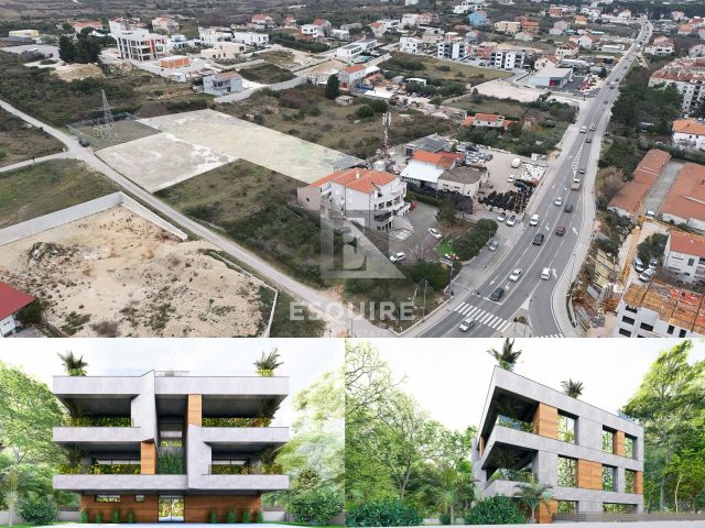 Terreno in vendita 3206 m² – Zadar