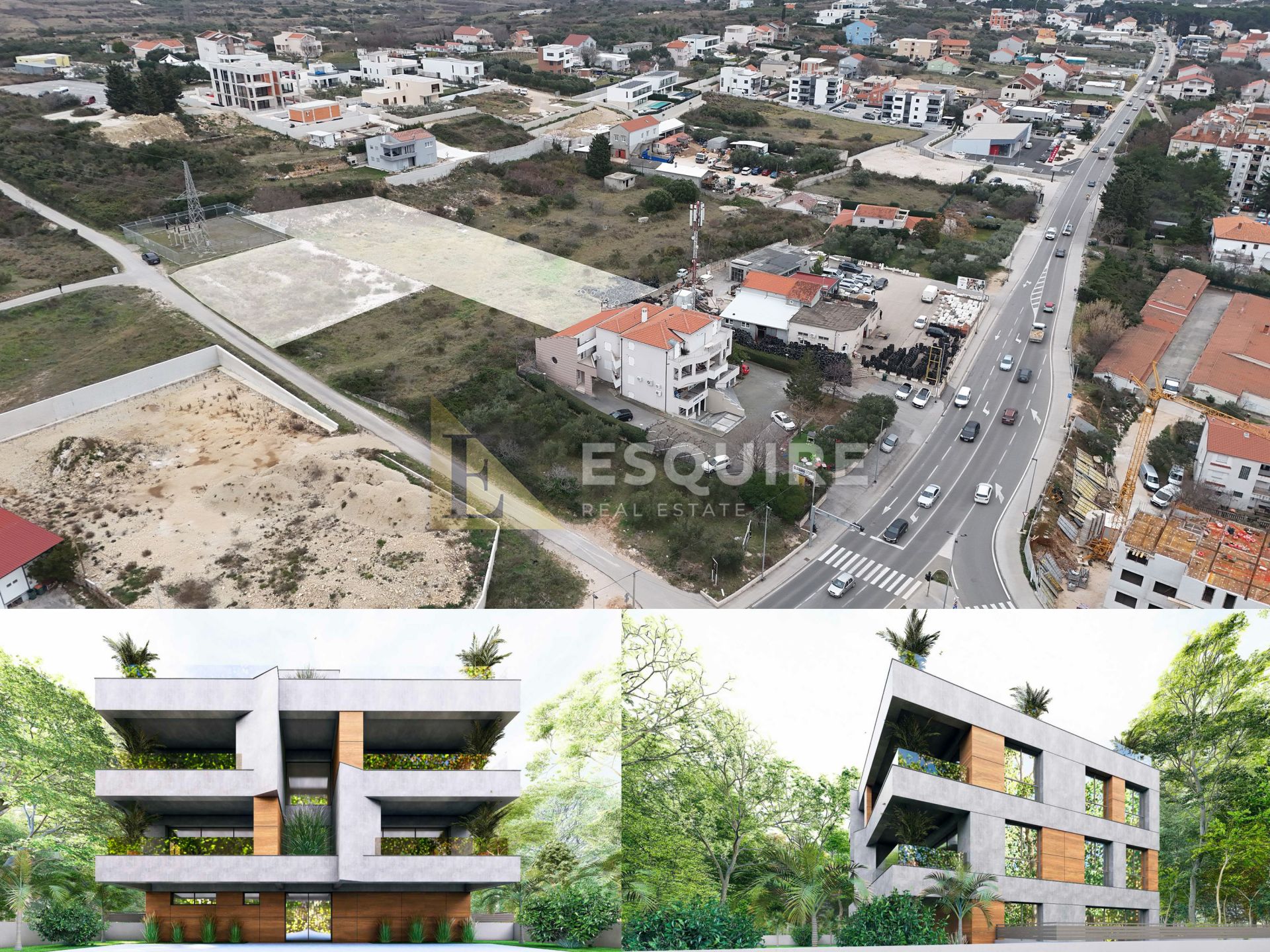 Terreno In vendita Zadar