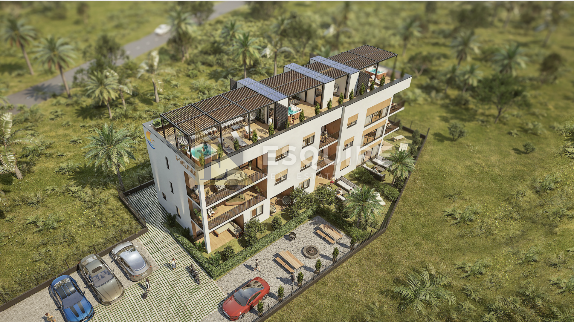 Apartmán Na prodej -  Nin
