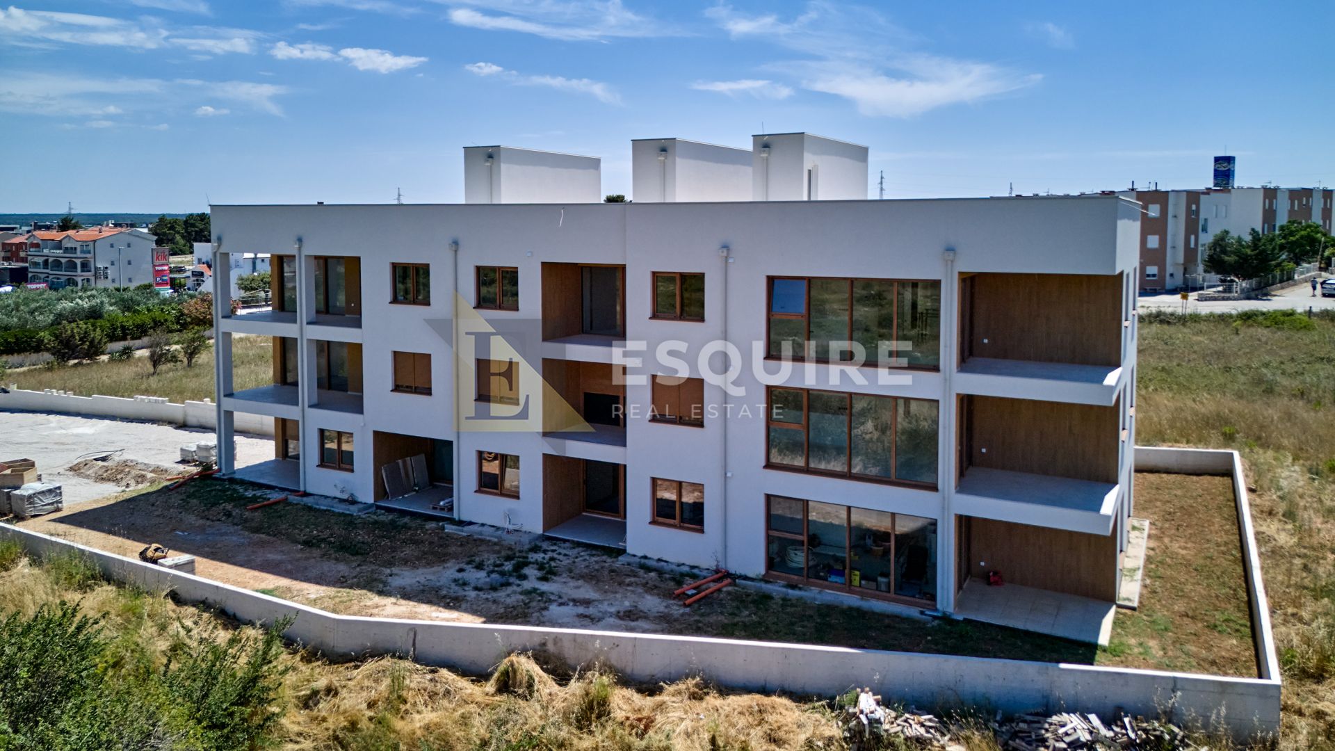 Appartement À vendre -  Nin