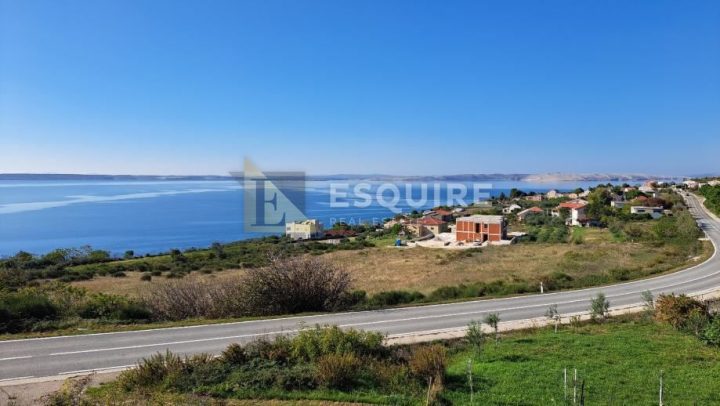 Pozemek na prodej 1247 m² – Ražanac