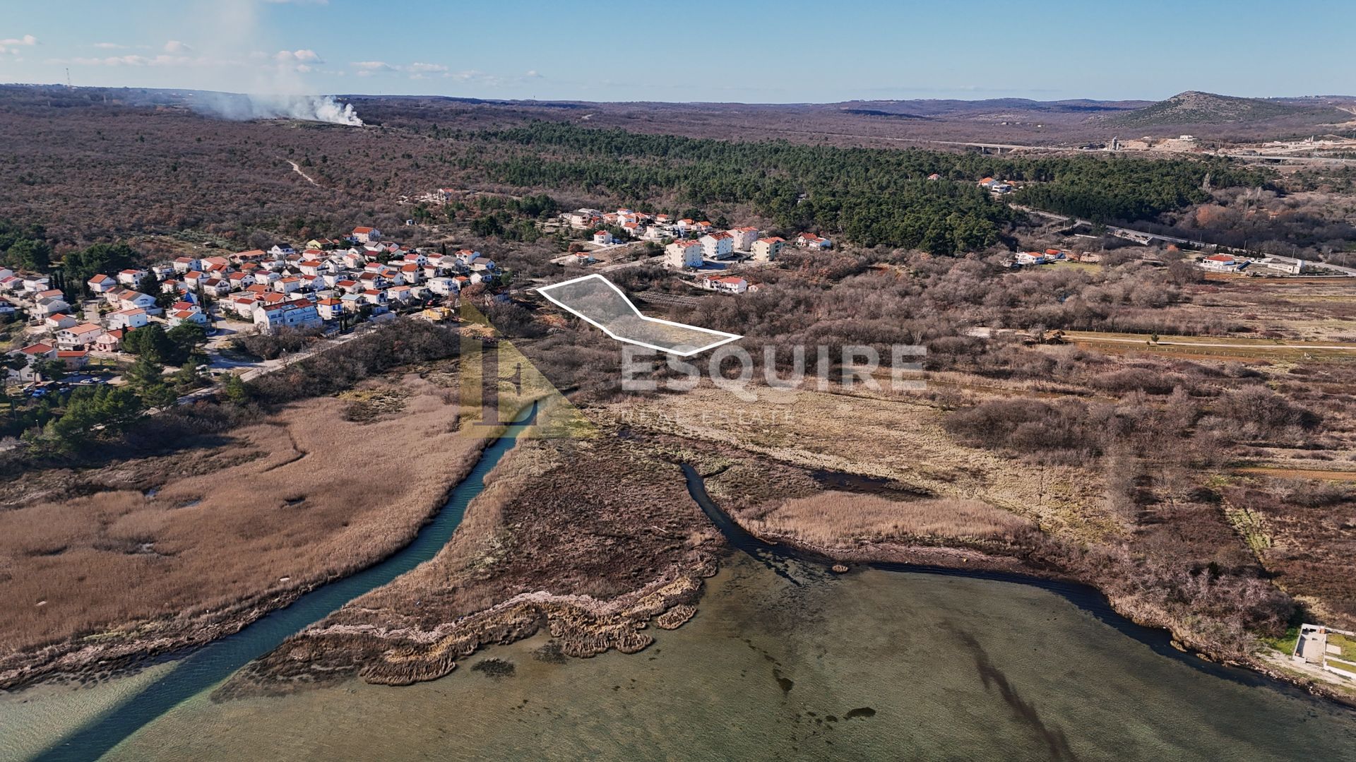 Zemljište Na prodaju -  Posedarje