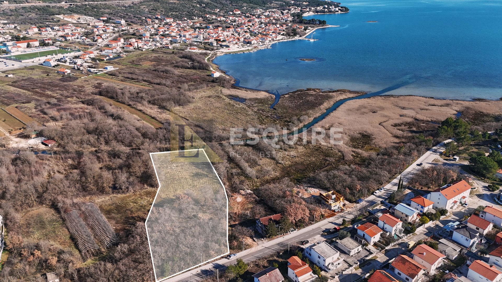 Zemljište Na prodaju -  Posedarje