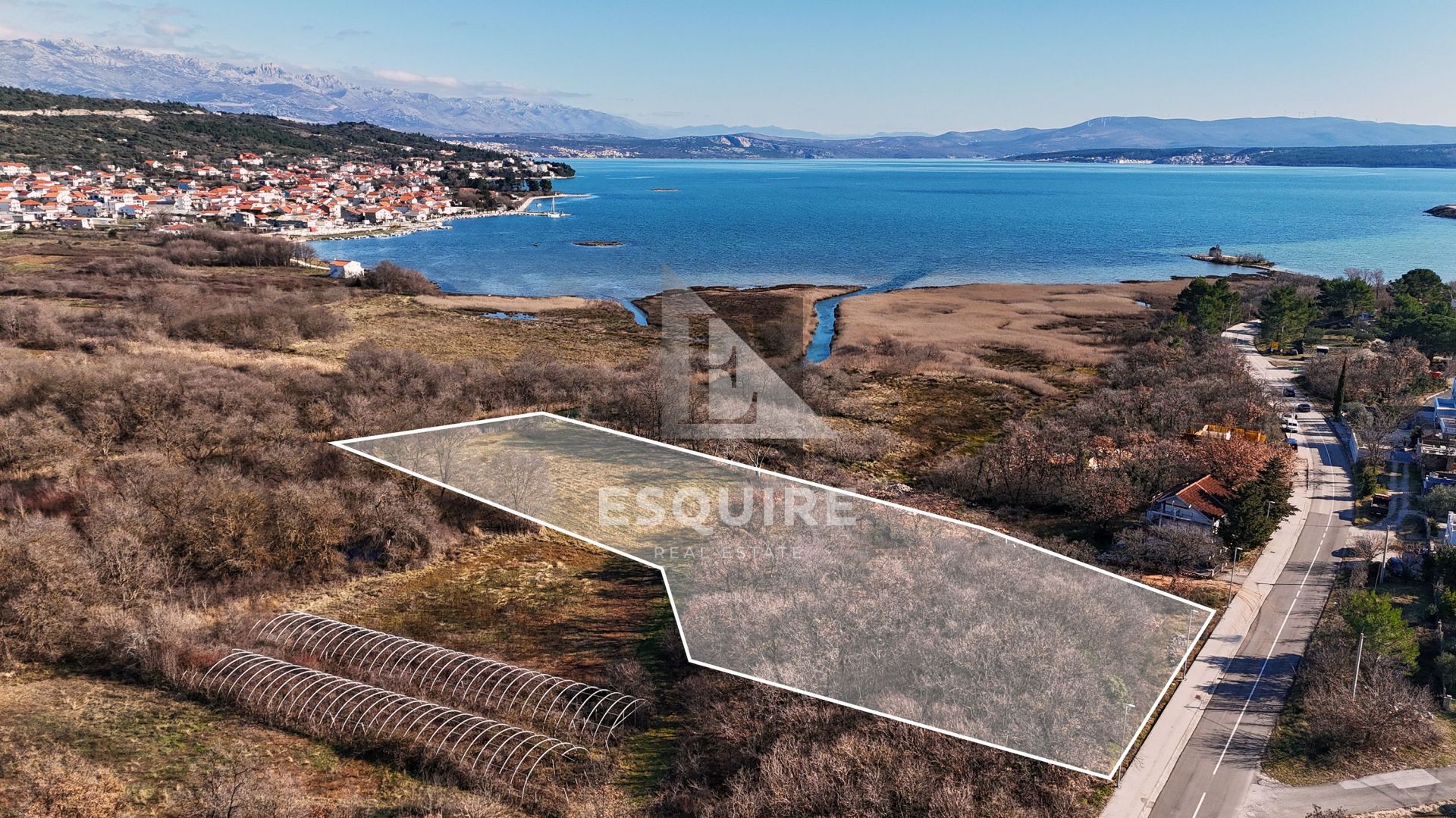 Parcela Naprodaj - Zadarska Posedarje