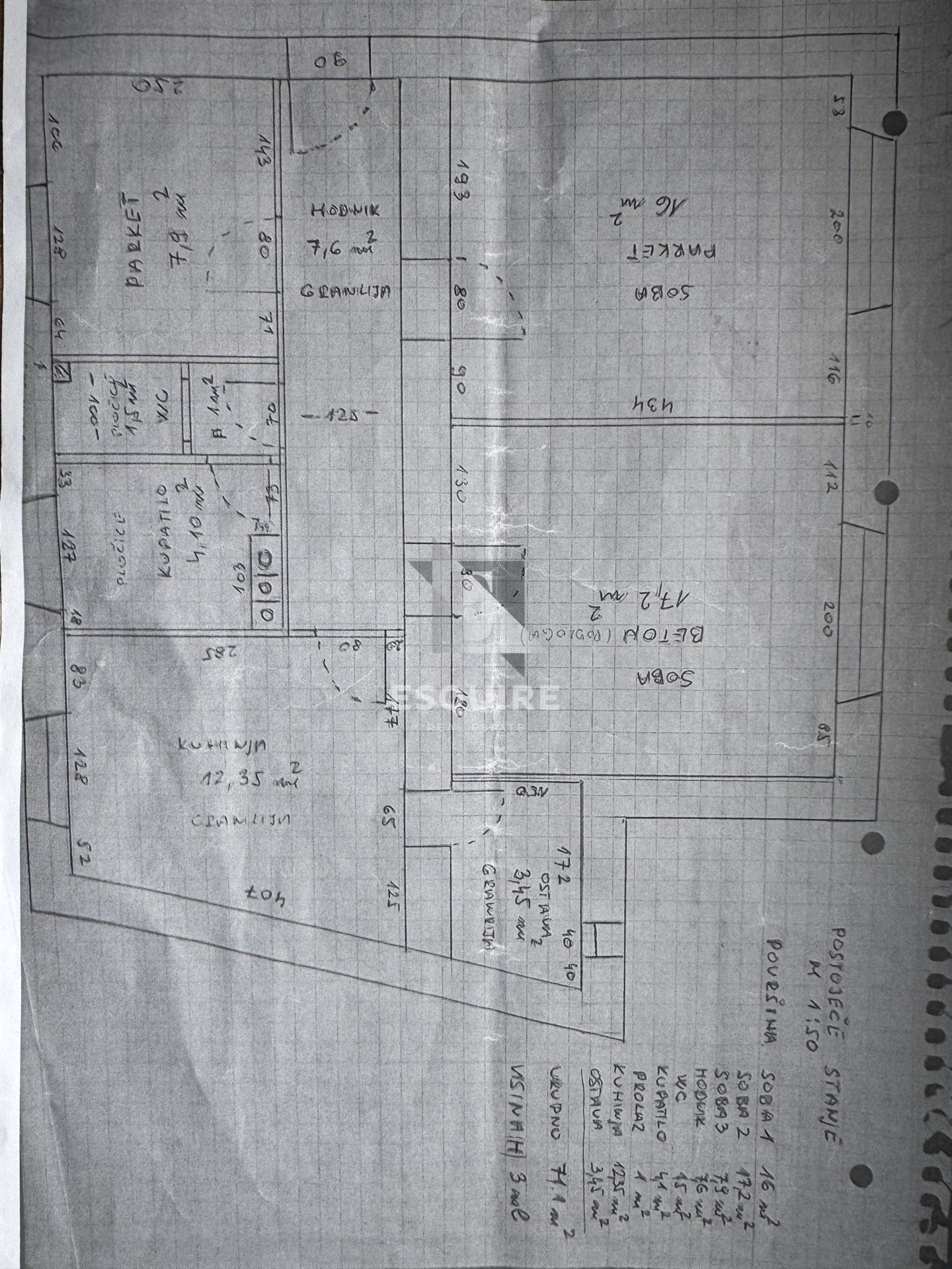 Apartma Naprodaj - Zadarska Kolovare