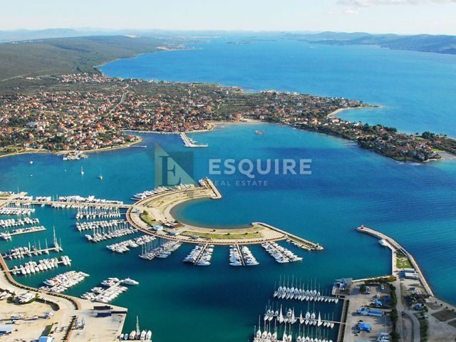 Grundstück zu verkaufen 1007 m² – Sukošan