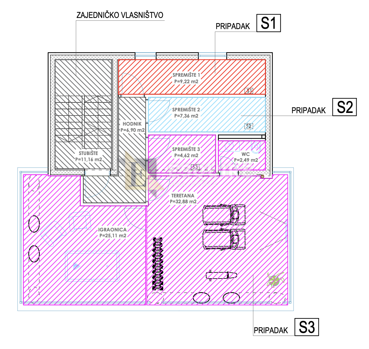 Apartmán Na predaj -  Diklo