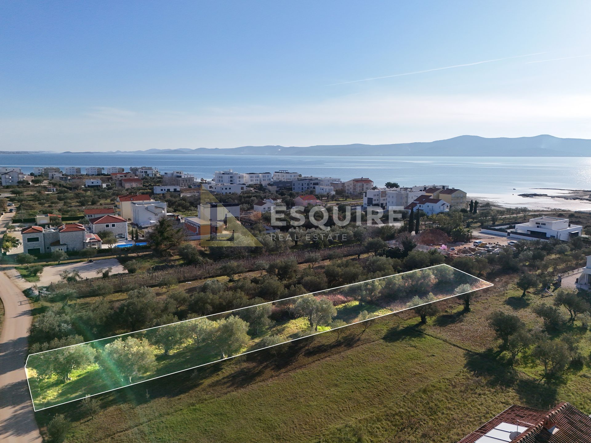 Terreno In vendita - Zadarska Sukošan - foto 1/2