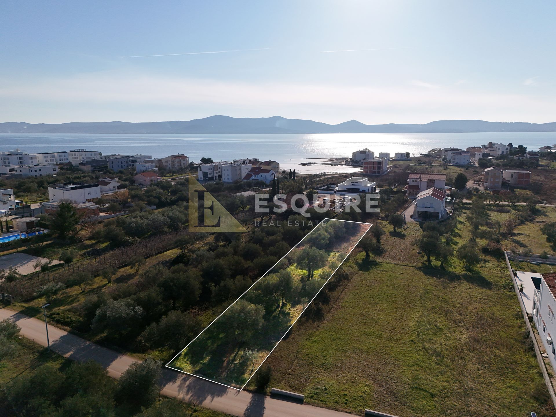 Terreno In vendita - Zadarska Sukošan - foto 2/2