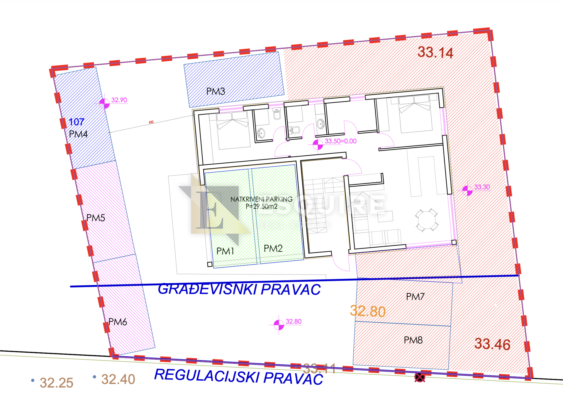 Appartement À vendre -  Petrčane