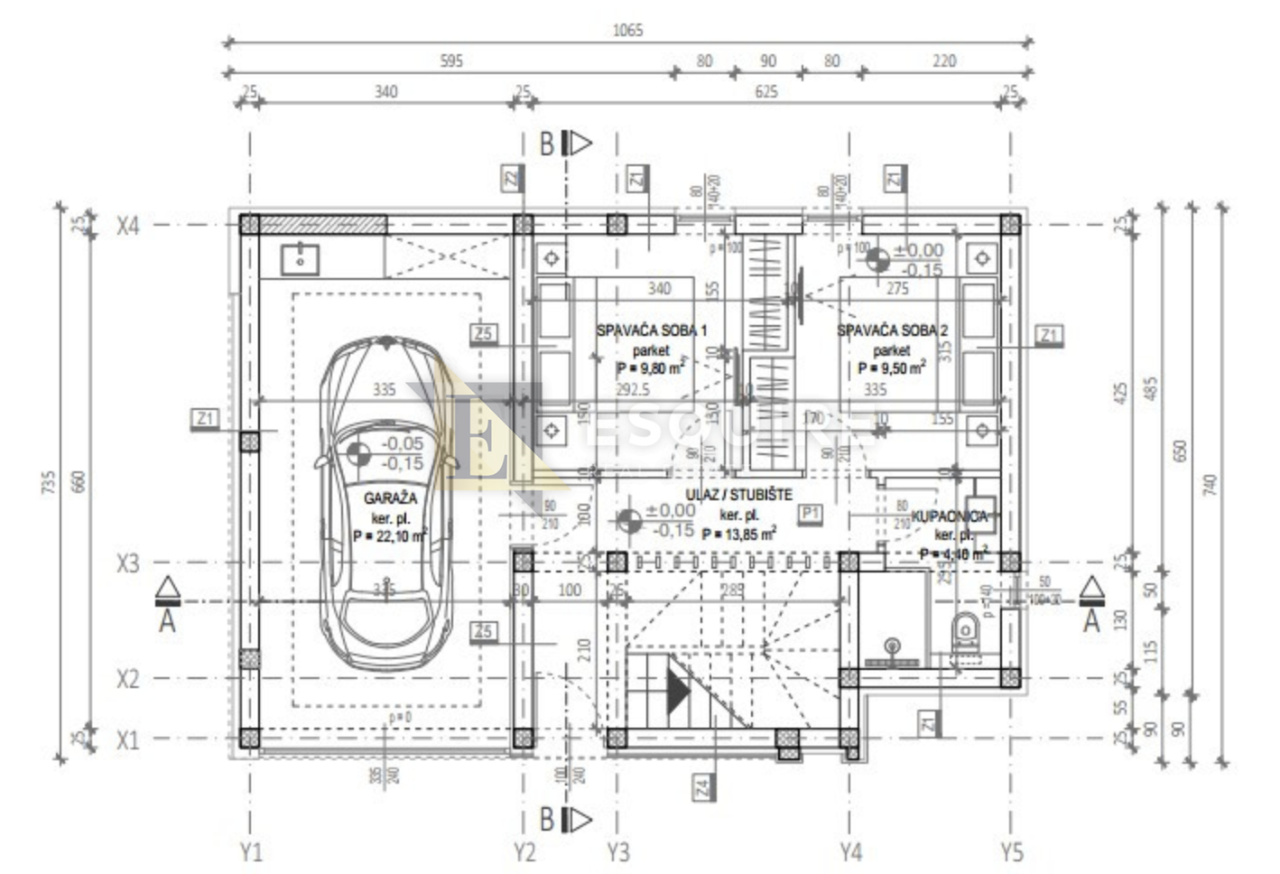 House For sale -  Diklo