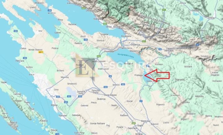 Land For sale Novigrad