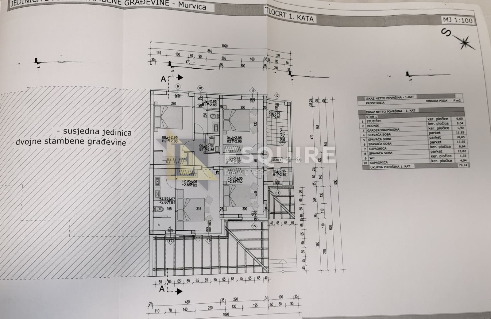 Dom Na sprzedaż -  Murvica