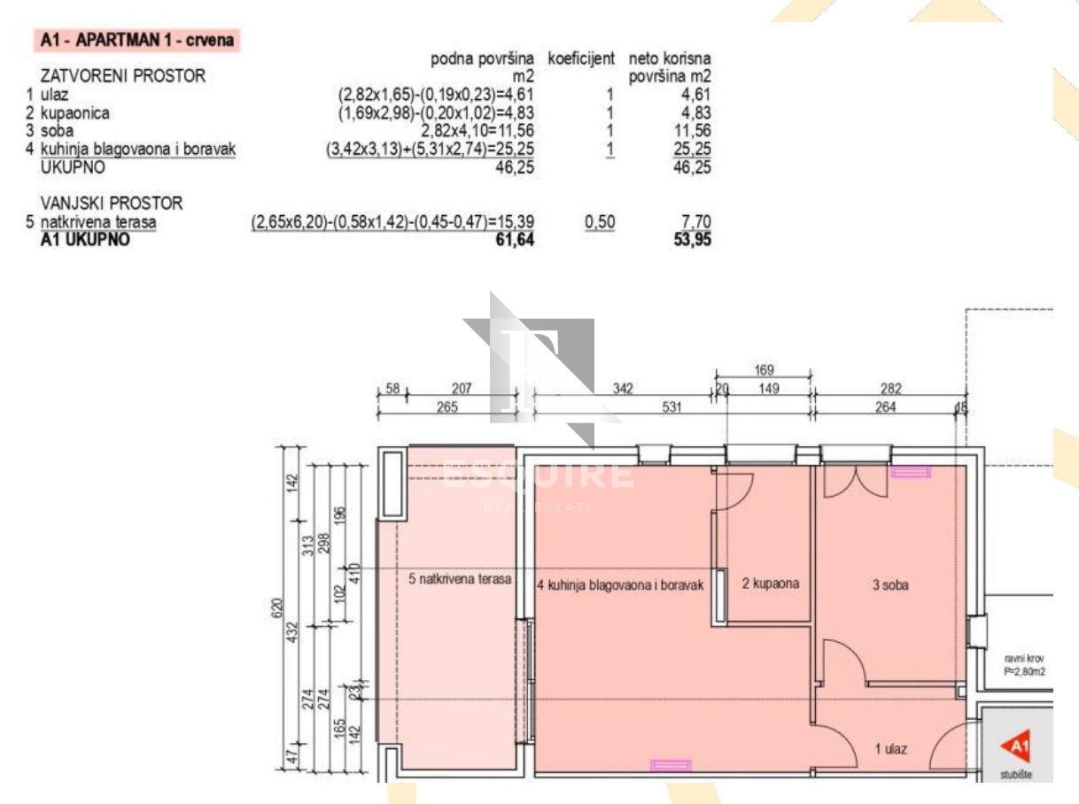 Apartmán Na predaj - Šibensko-kninska Murter