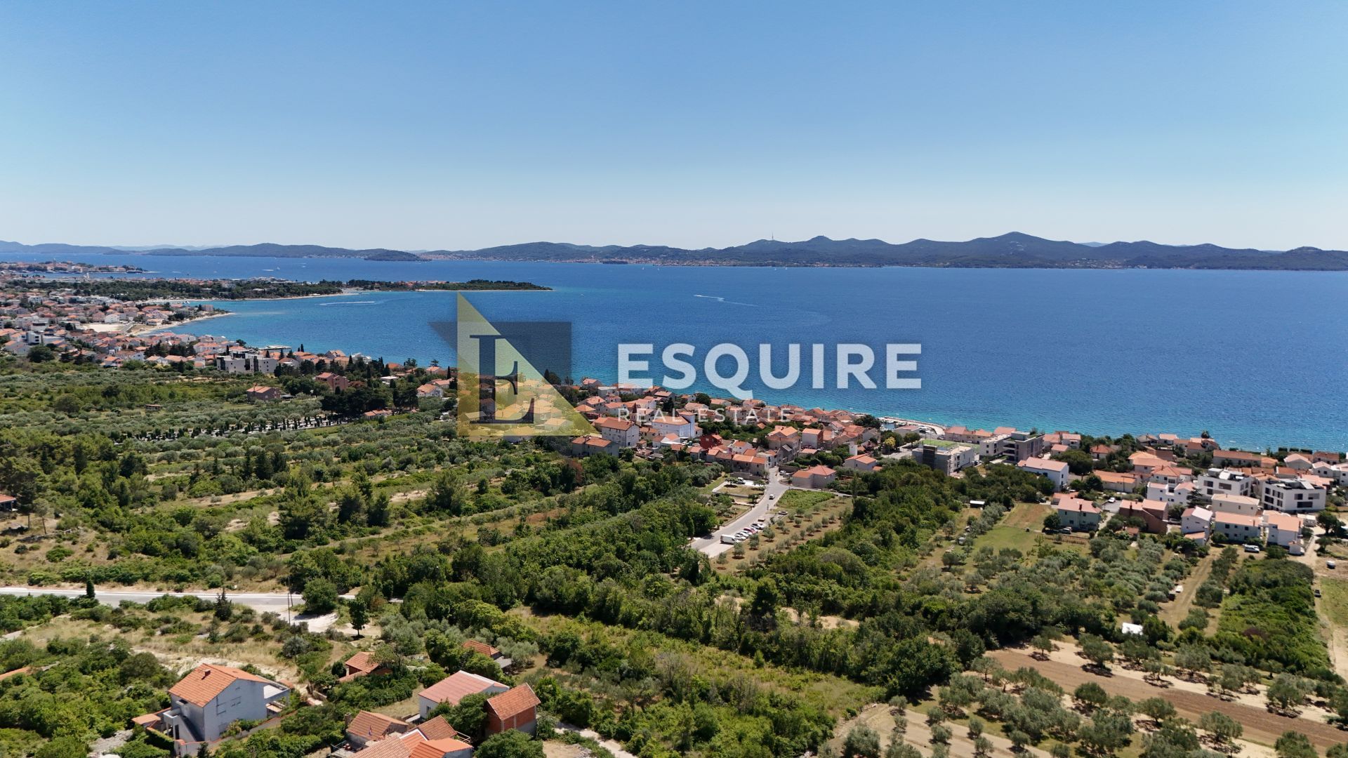 Działka Na sprzedaż Zadar