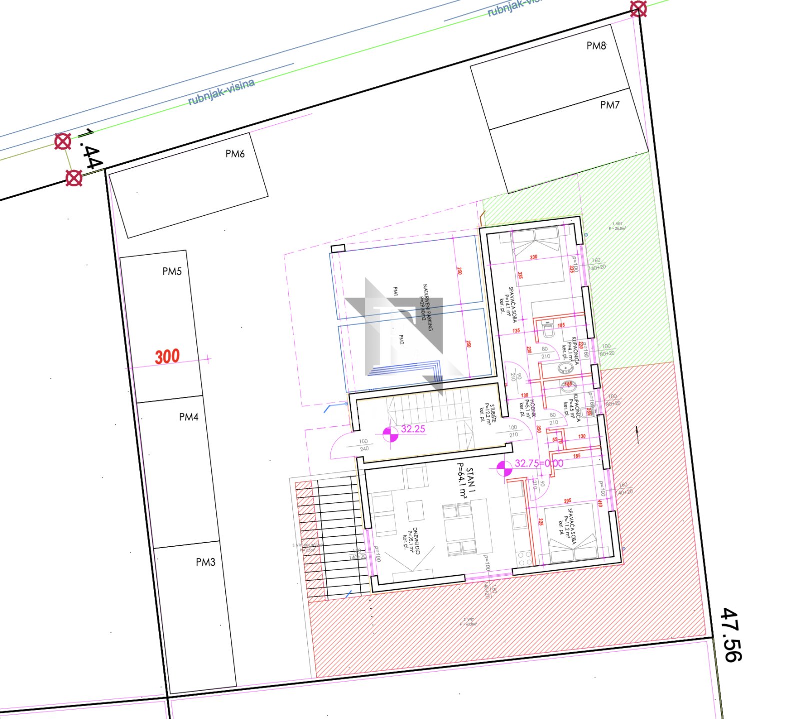 Apartma Na predaj - Zadarska Petrčane