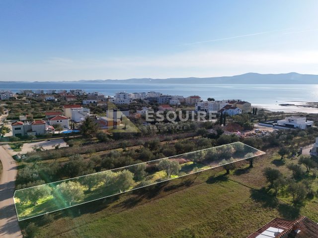Zemljište na prodaju 1509 m² – Sukošan