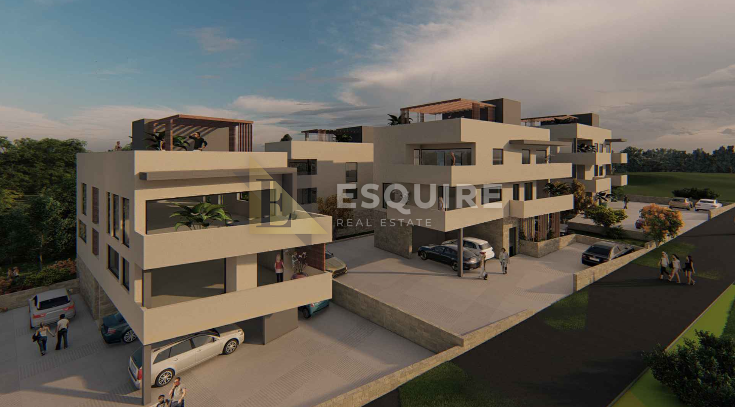 Apartment Zu verkaufen - Zadarska Petrčane