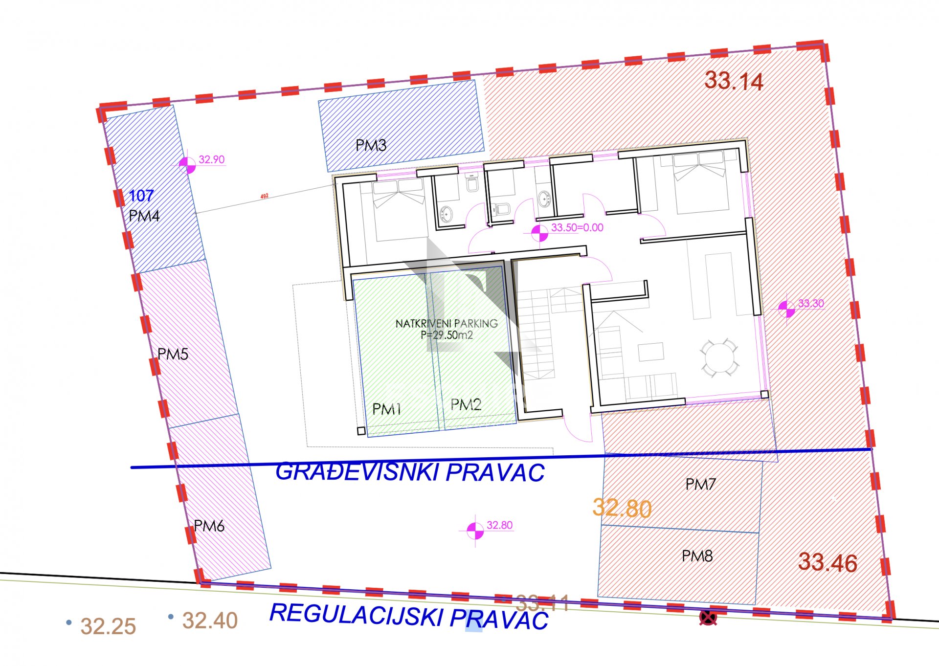 Apartma Naprodaj - Zadarska Petrčane