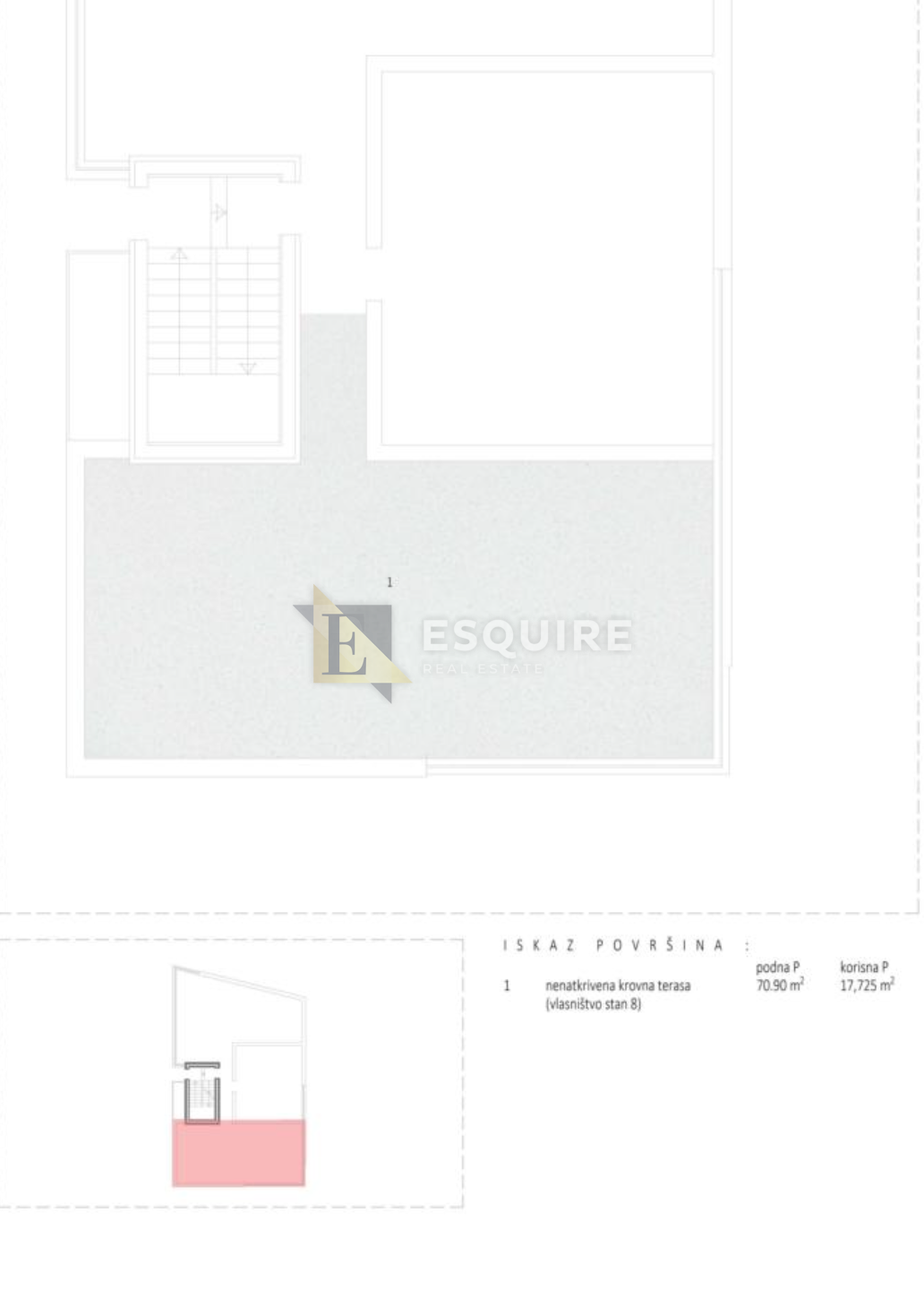 Apartma Naprodaj - Zadarska Bokanjac