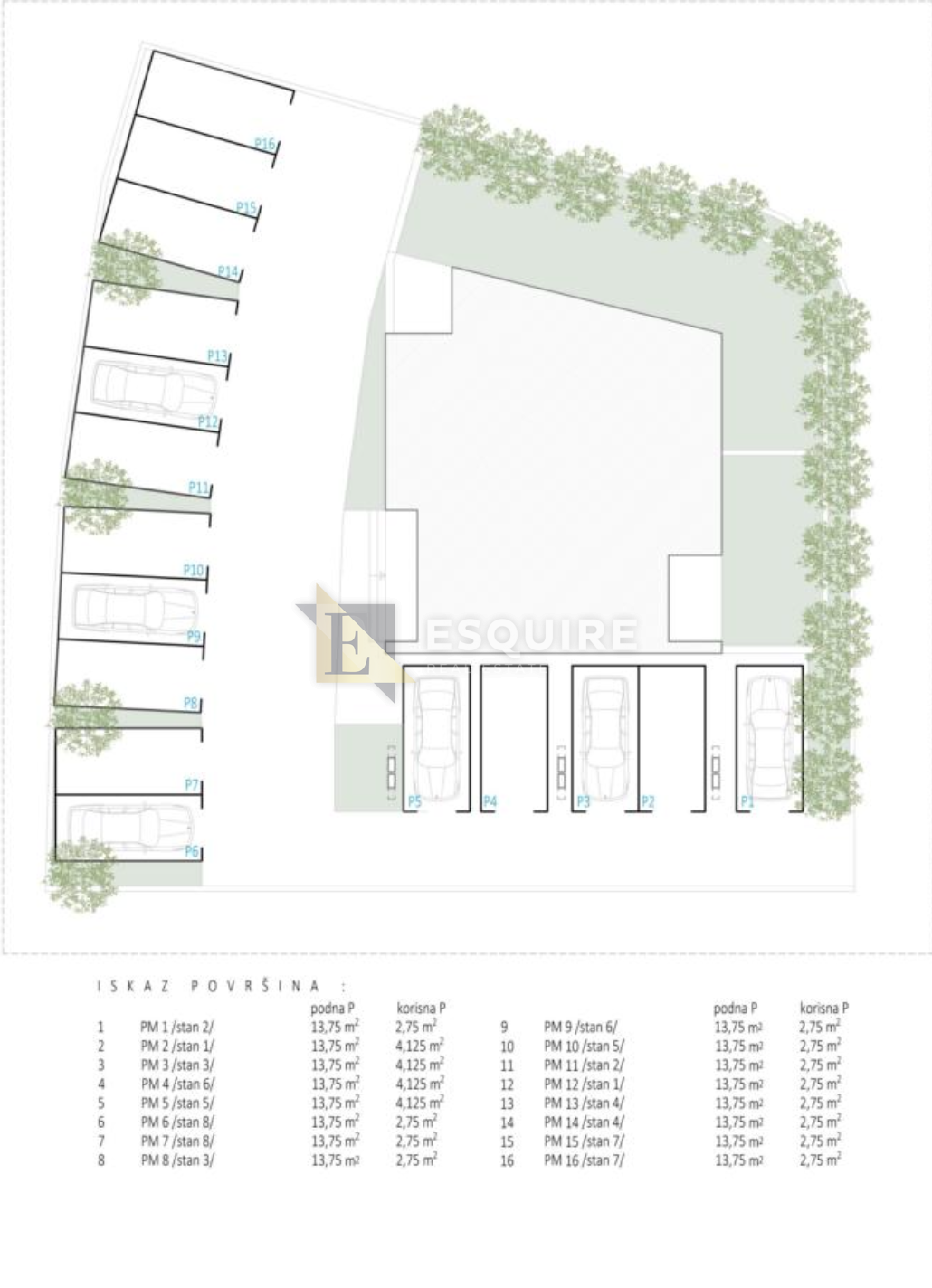 Apartment Zu verkaufen -  Bokanjac