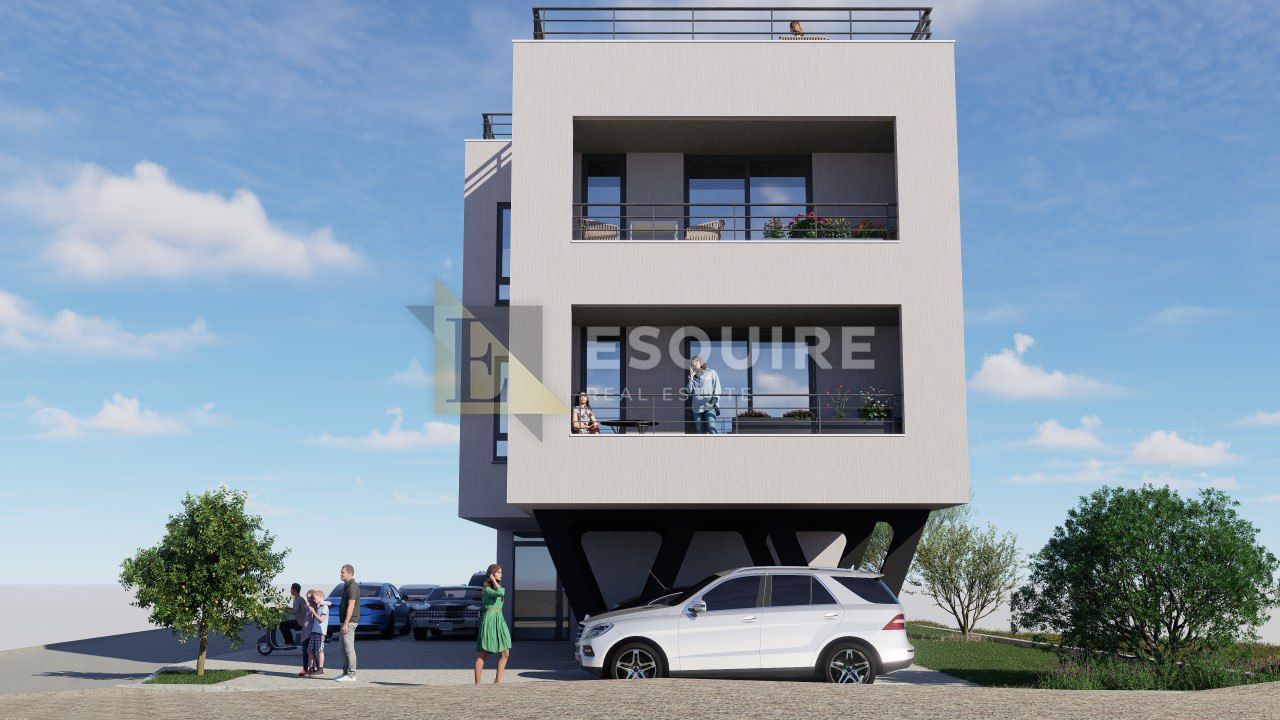 Apartment Zu verkaufen - Bulevar - foto 2/6