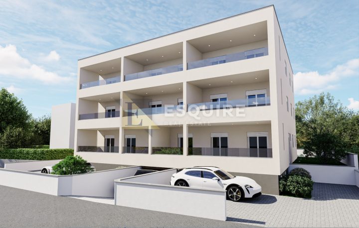 Apartment Zu verkaufen - Zadarska Crvene Kuće - foto 5/18