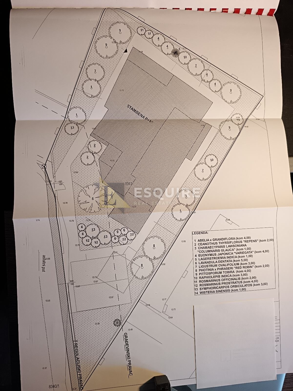 Zemljište Na prodaju -  Privlaka