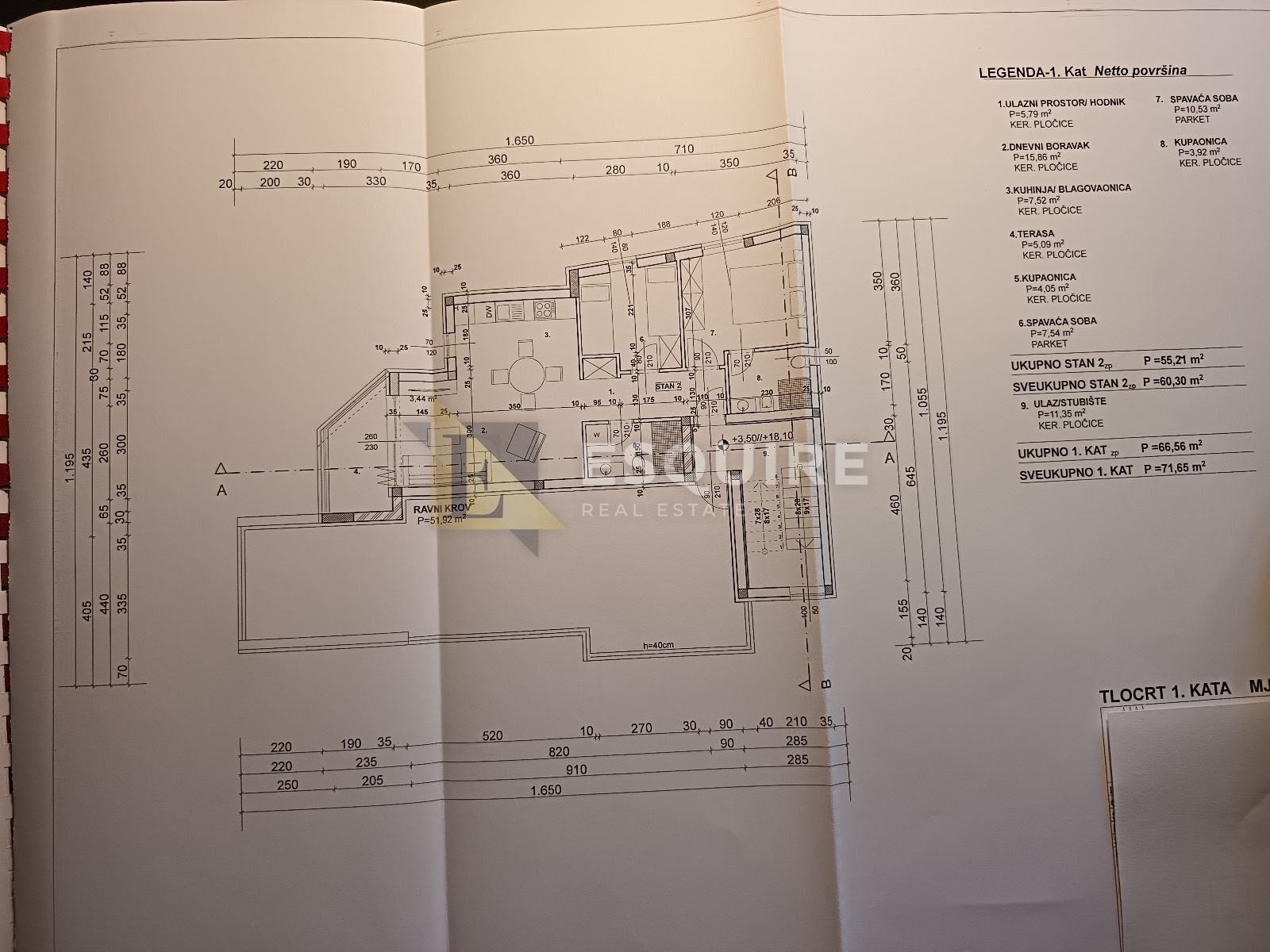 Zemljište Na prodaju -  Privlaka