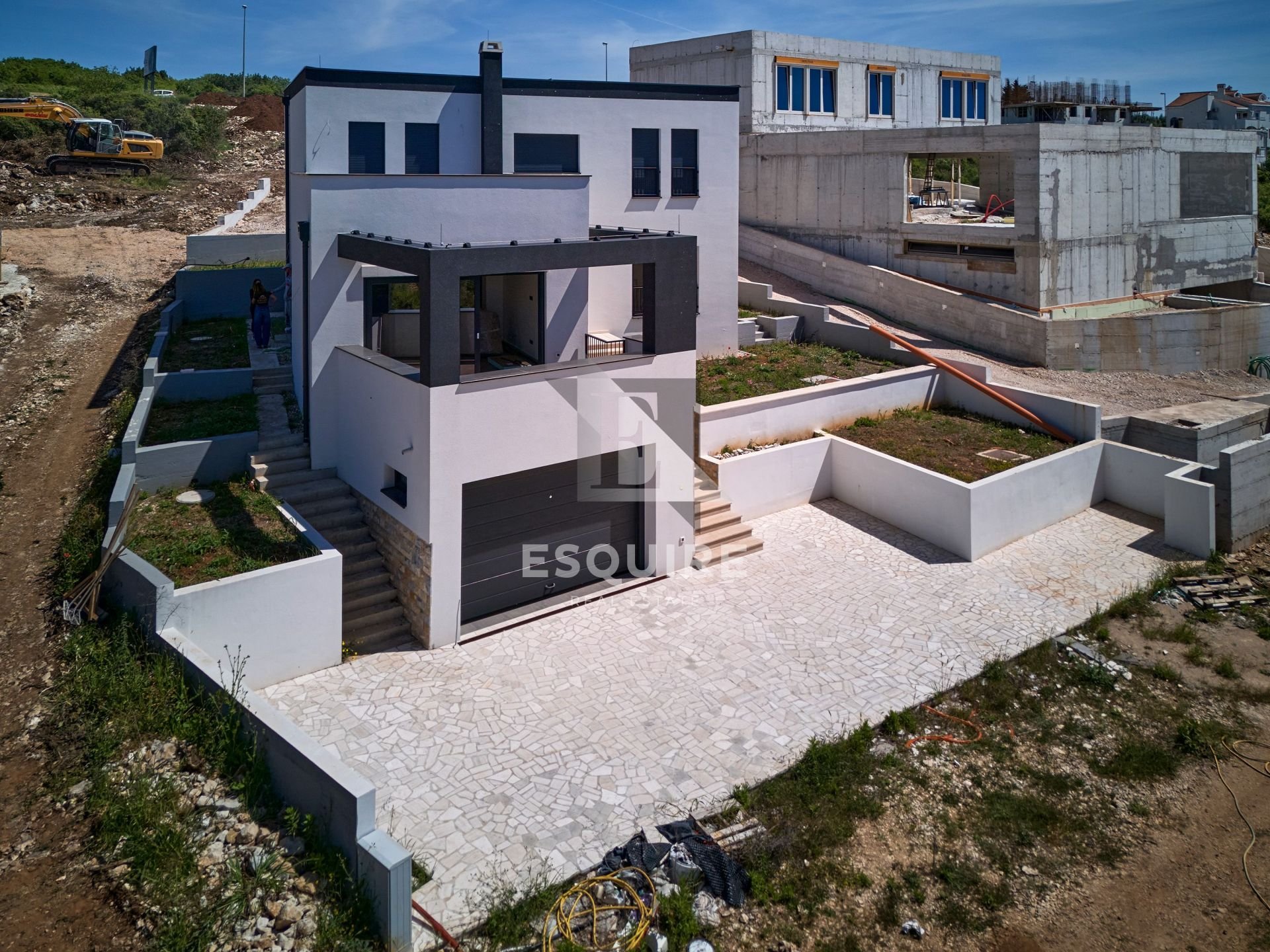 House For sale - Zadarska Plovanija