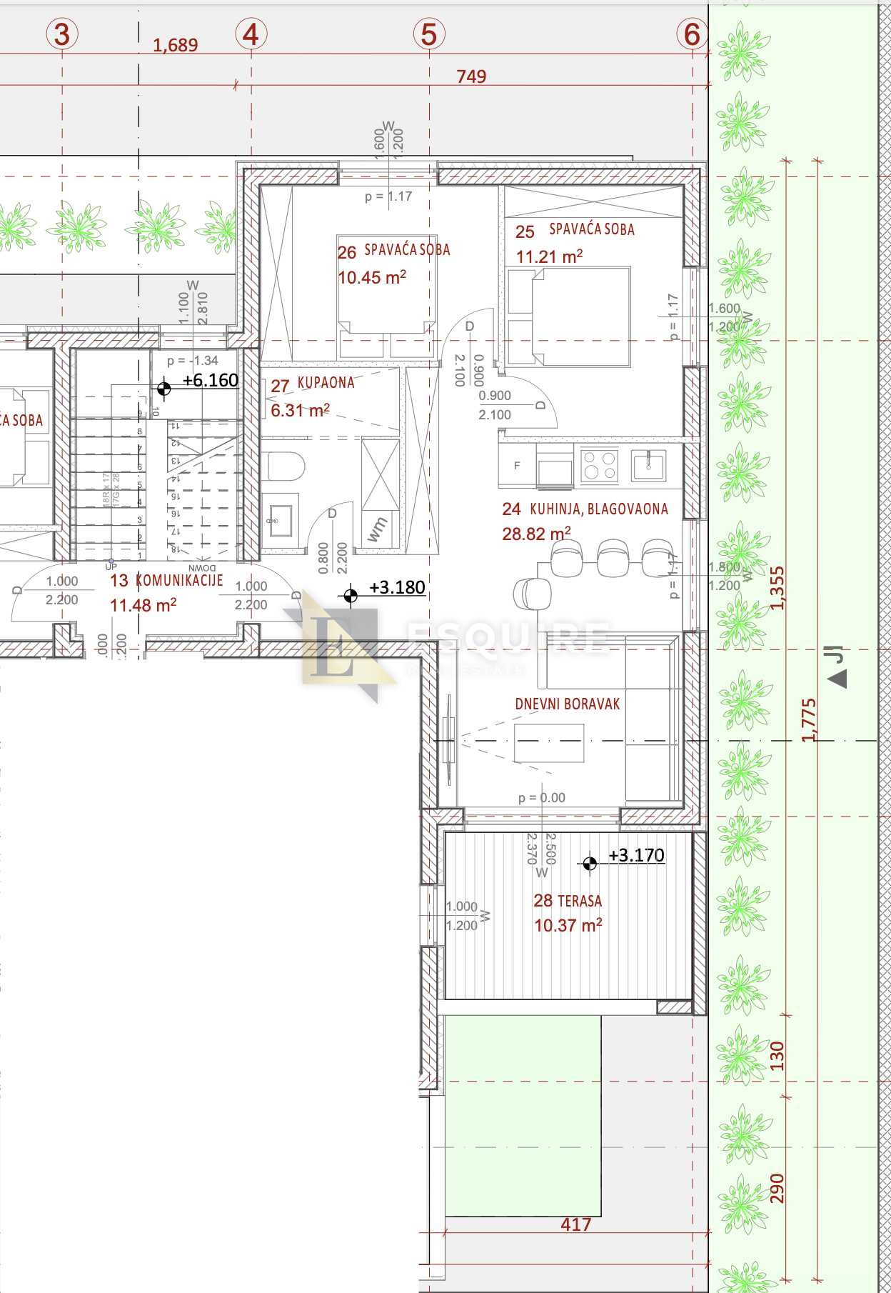 Apartment Zu verkaufen - Zadarska Bibinje