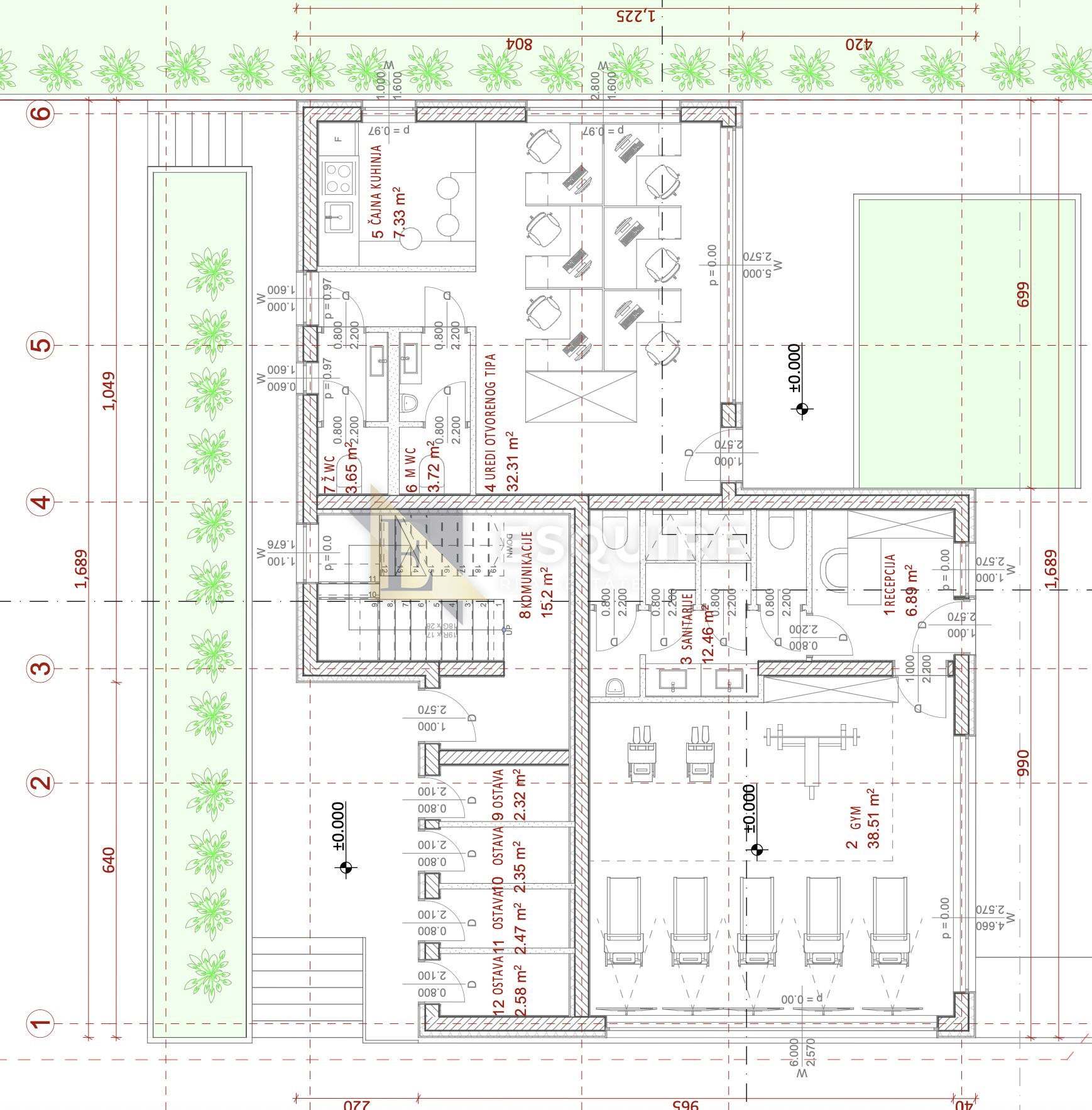 Apartment Zu verkaufen - Zadarska Bibinje
