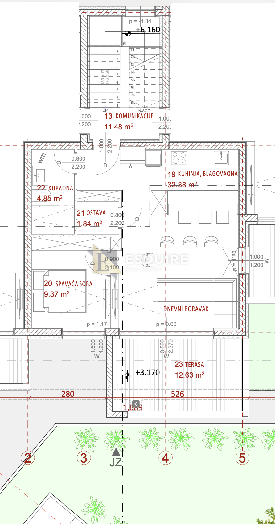 Apartment Zu verkaufen - Zadarska Bibinje