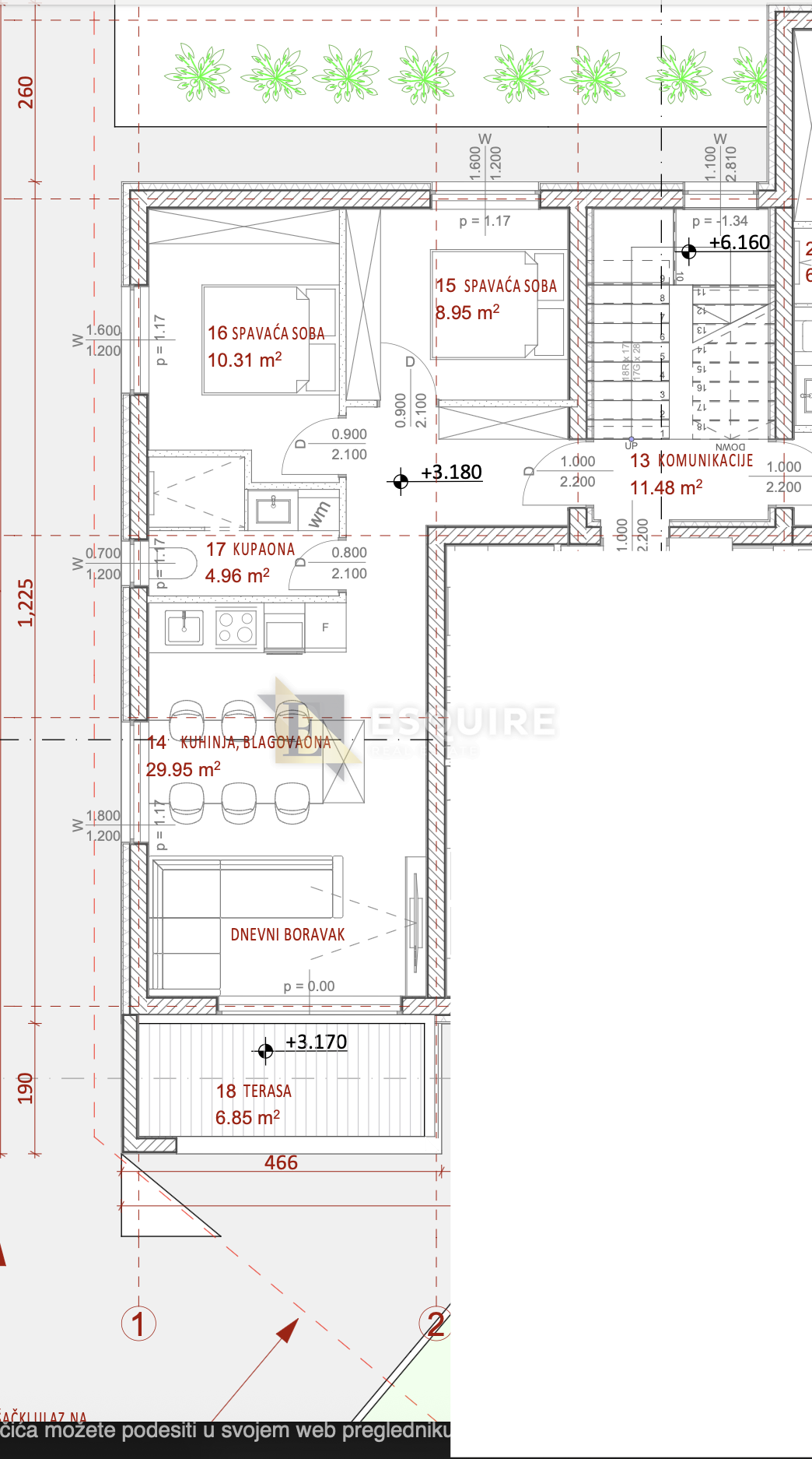 Apartment Zu verkaufen - Zadarska Bibinje