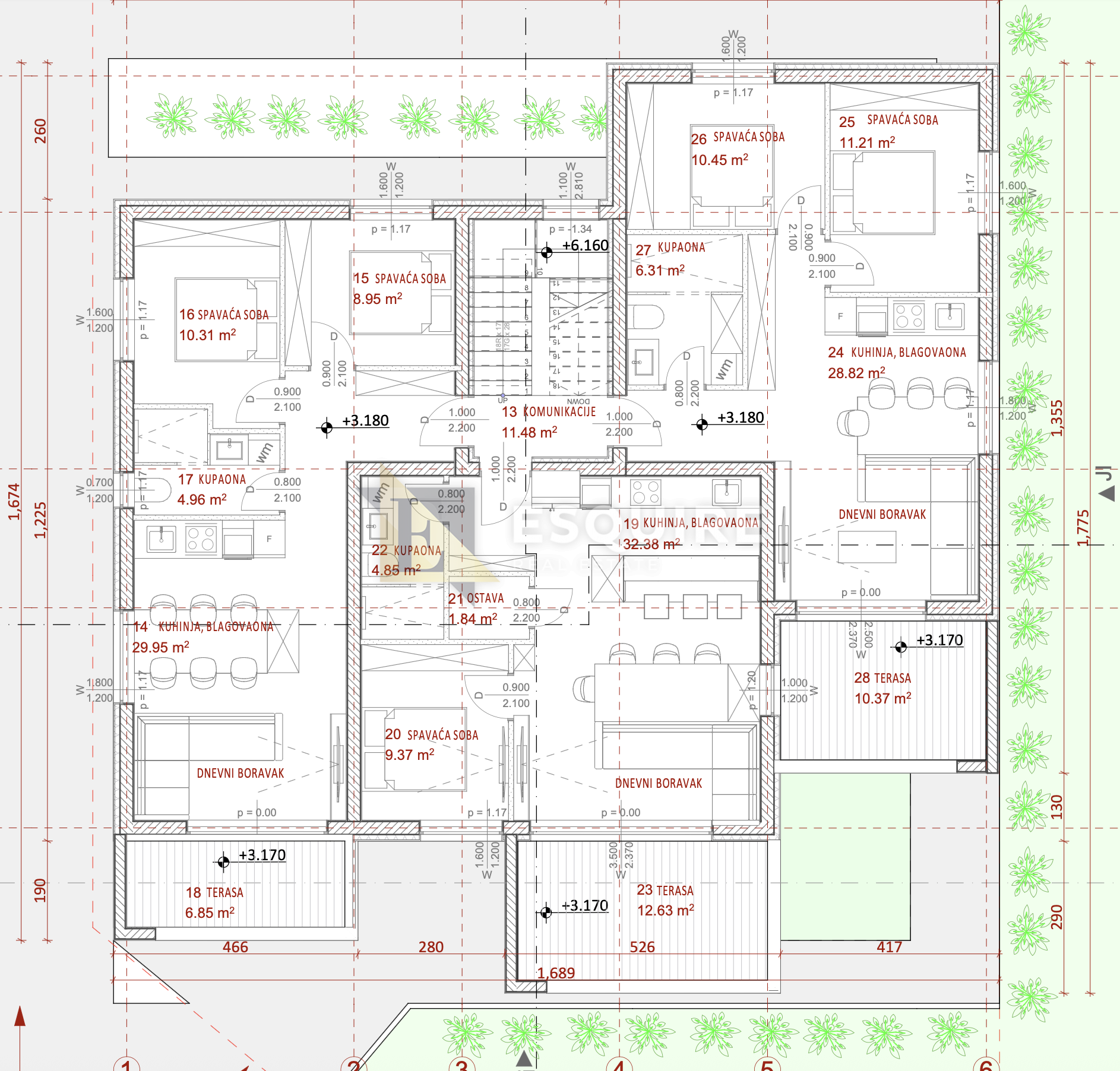 Apartment Zu verkaufen - Zadarska Bibinje
