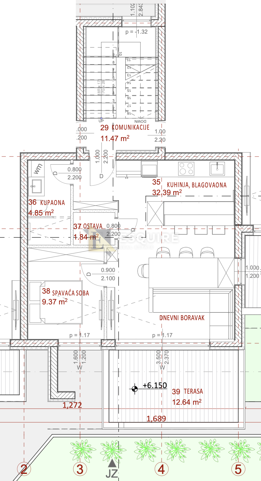 Apartment Zu verkaufen - Zadarska Bibinje