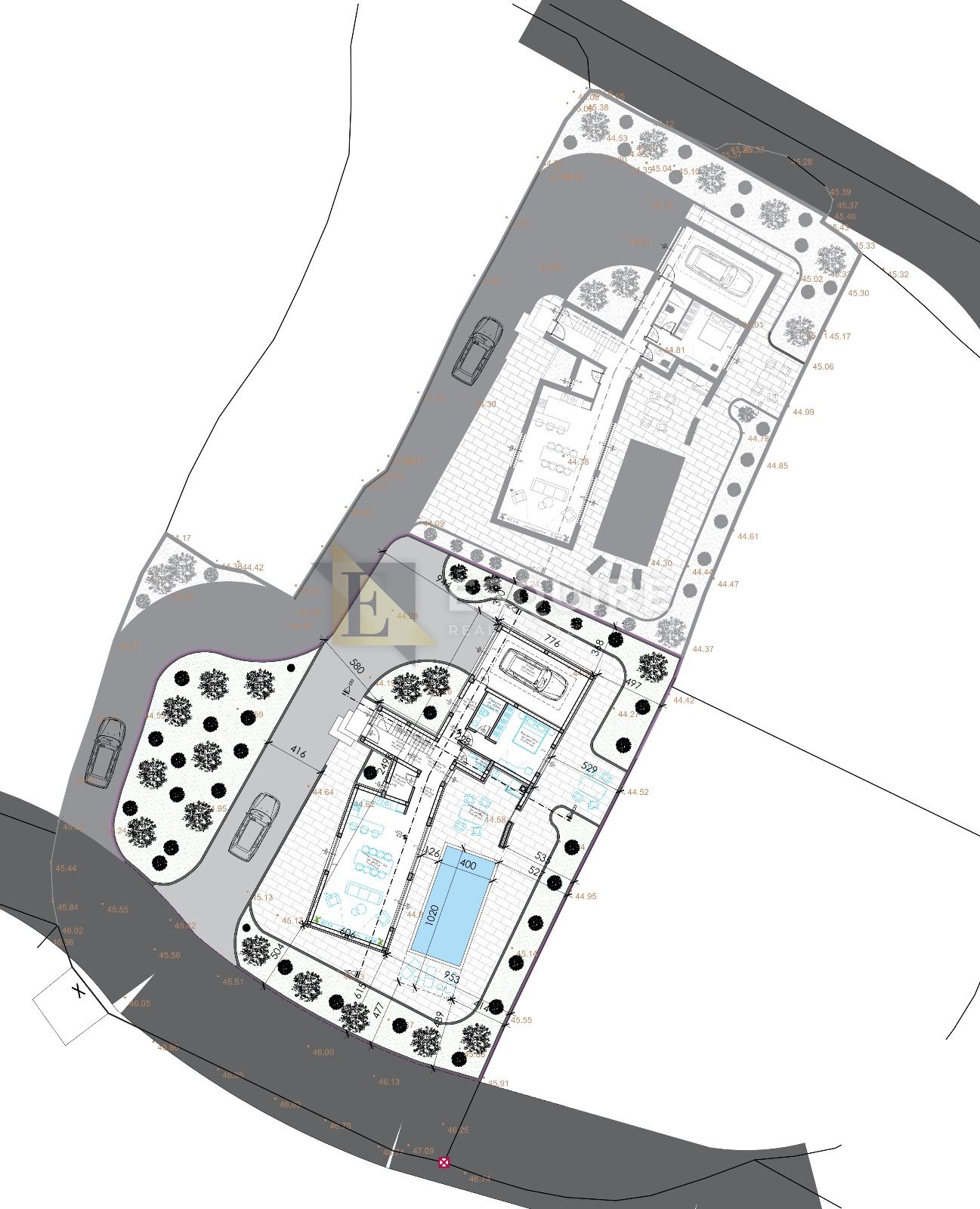 Land For sale -  Rtina