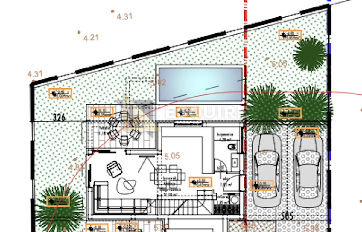 House For sale -  Nin