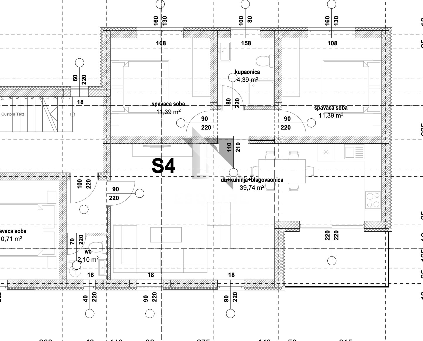 Appartement À vendre -  Privlaka