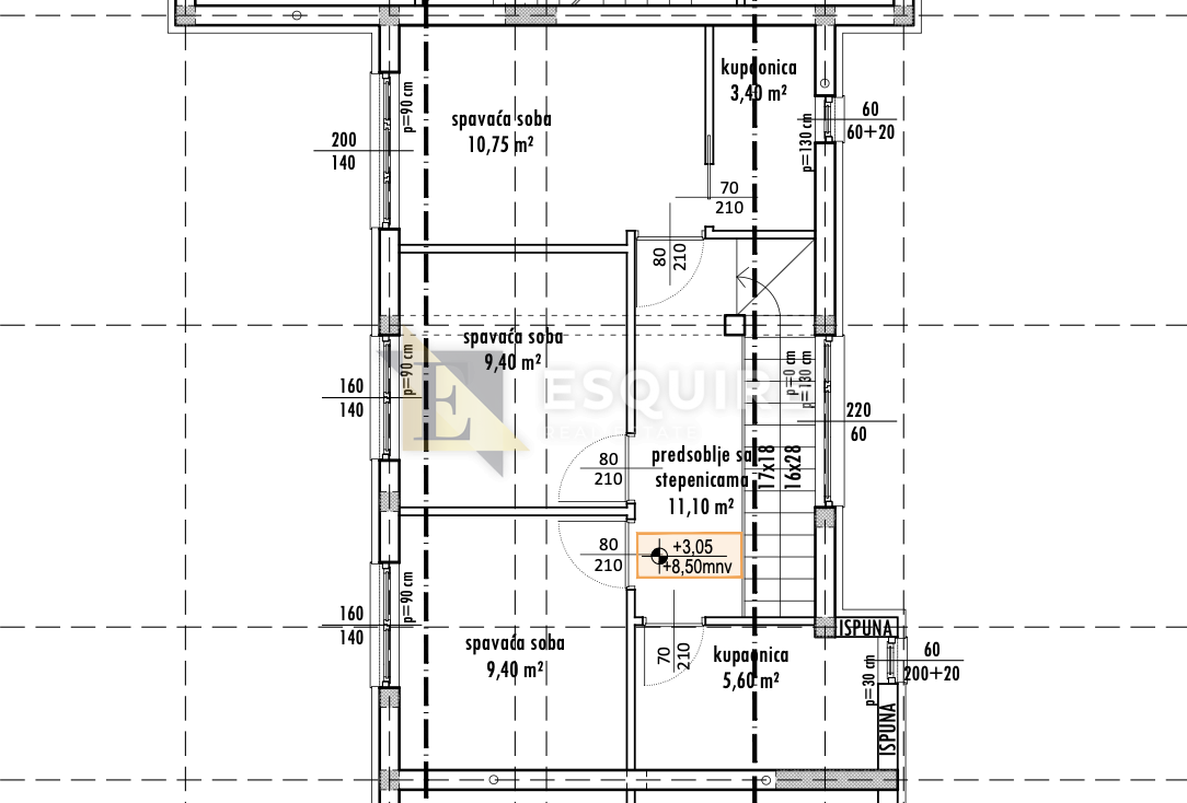 House For sale -  Nin