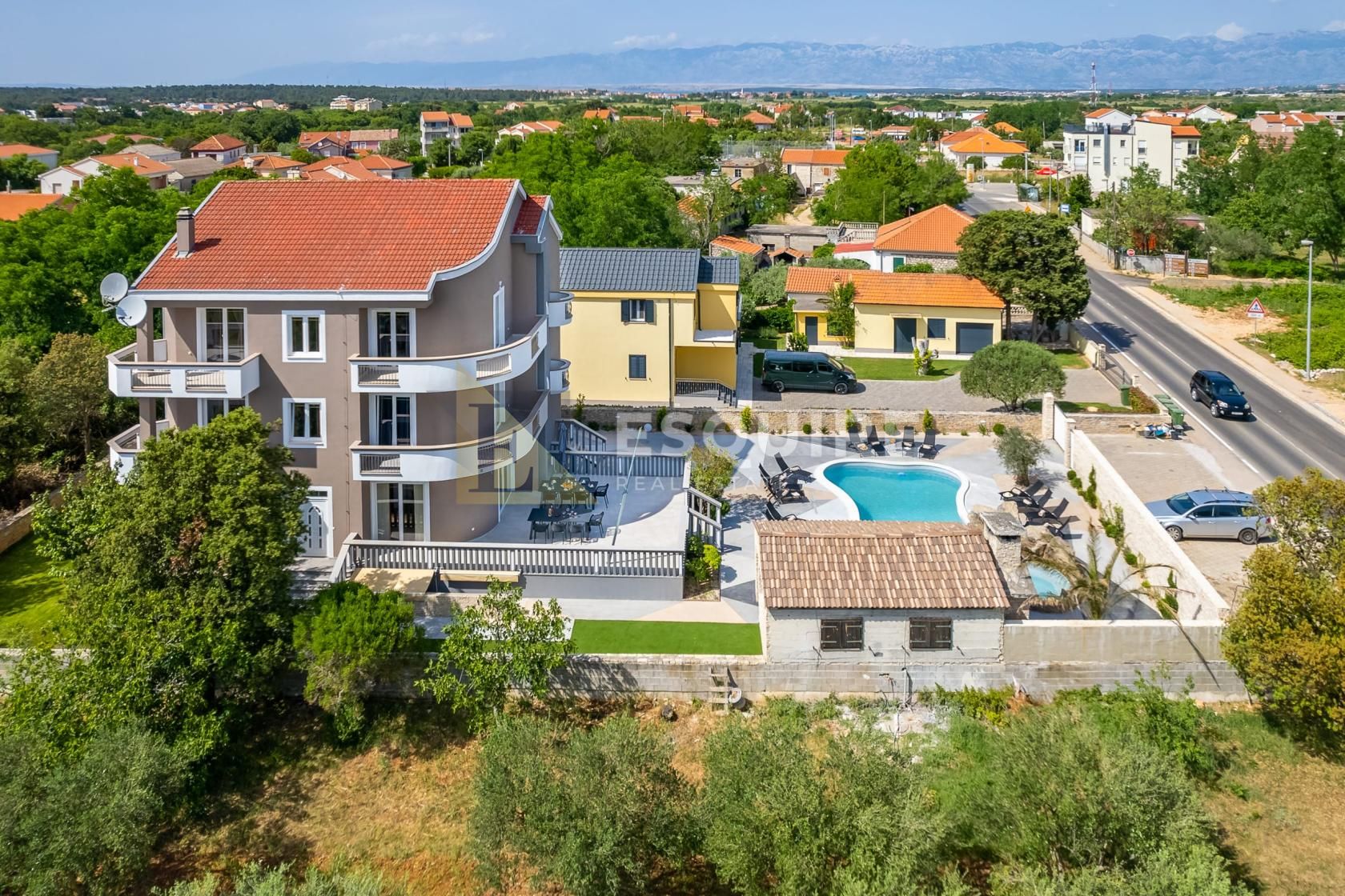 Kuća Na prodaju -  Zaton