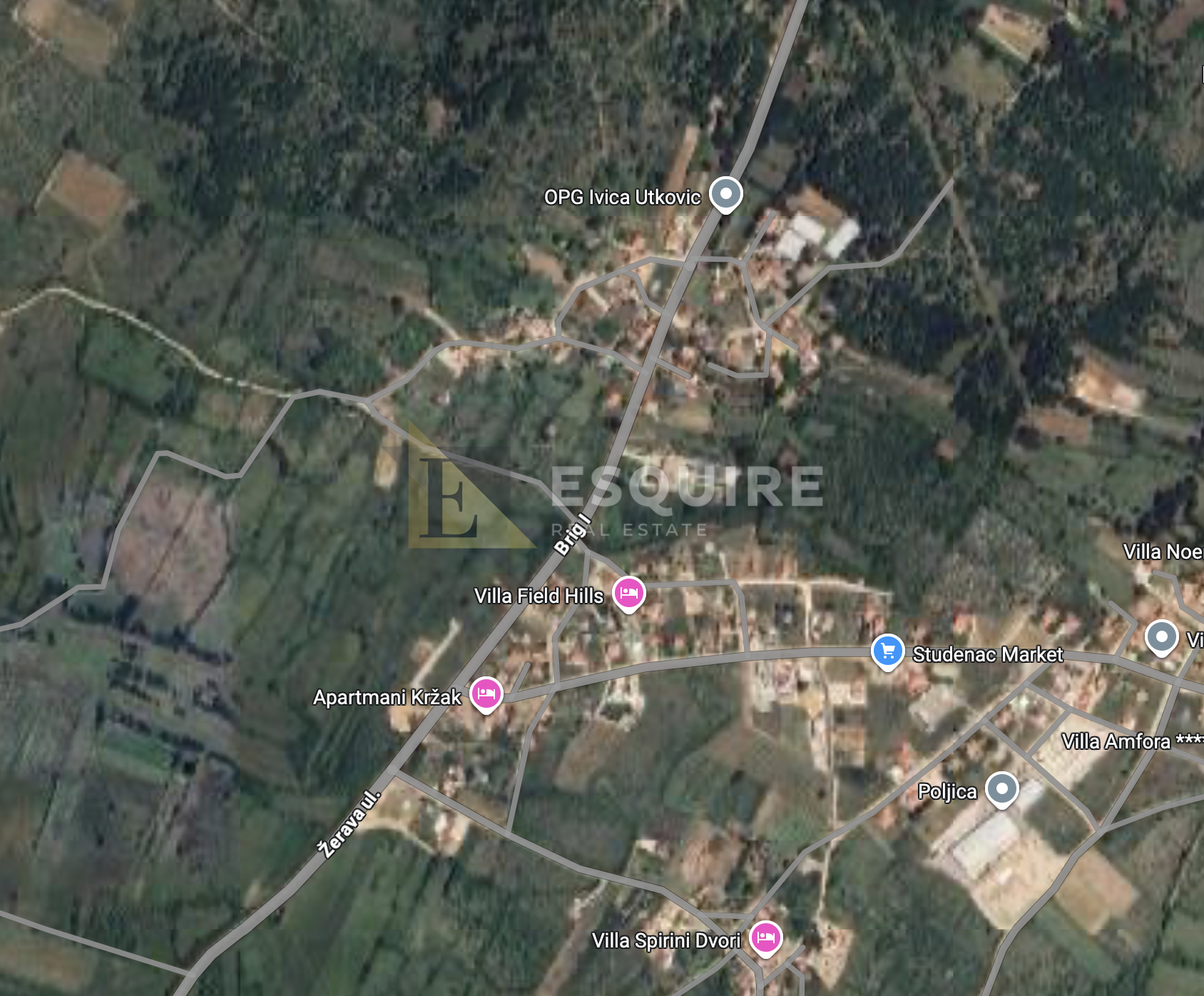 Terreno In vendita Nin