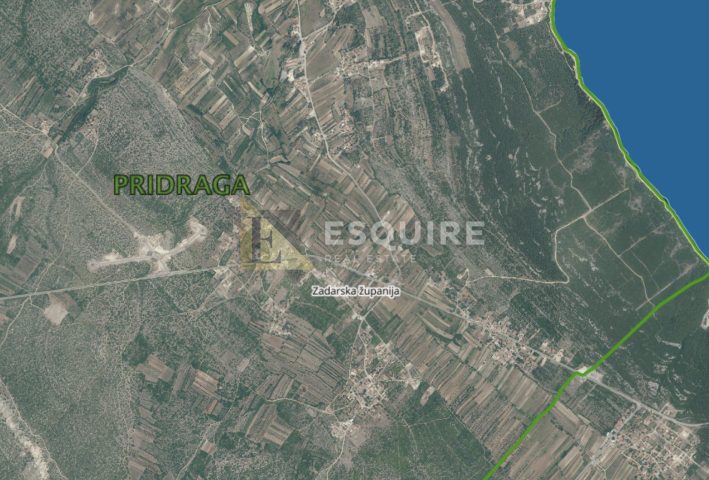 Land For sale Novigrad