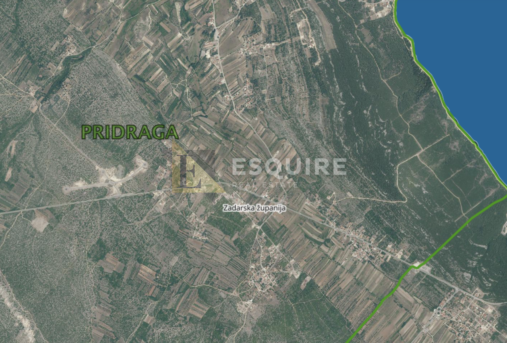 Land For sale - Pridraga - foto 1/1