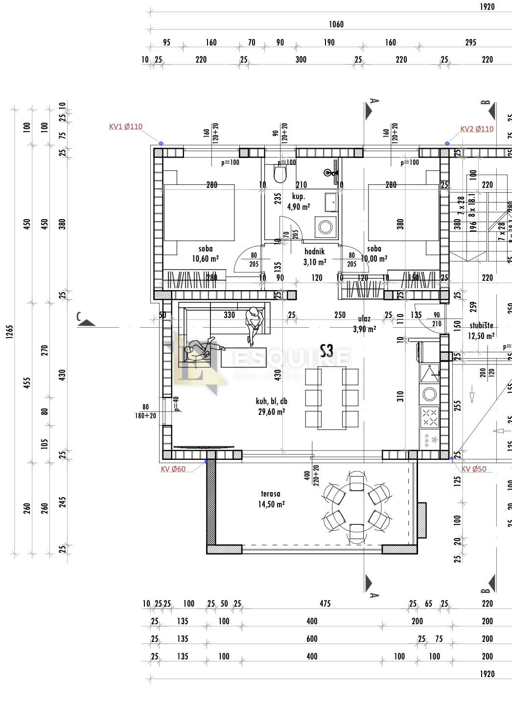 Apartmán Na prodej -  Privlaka