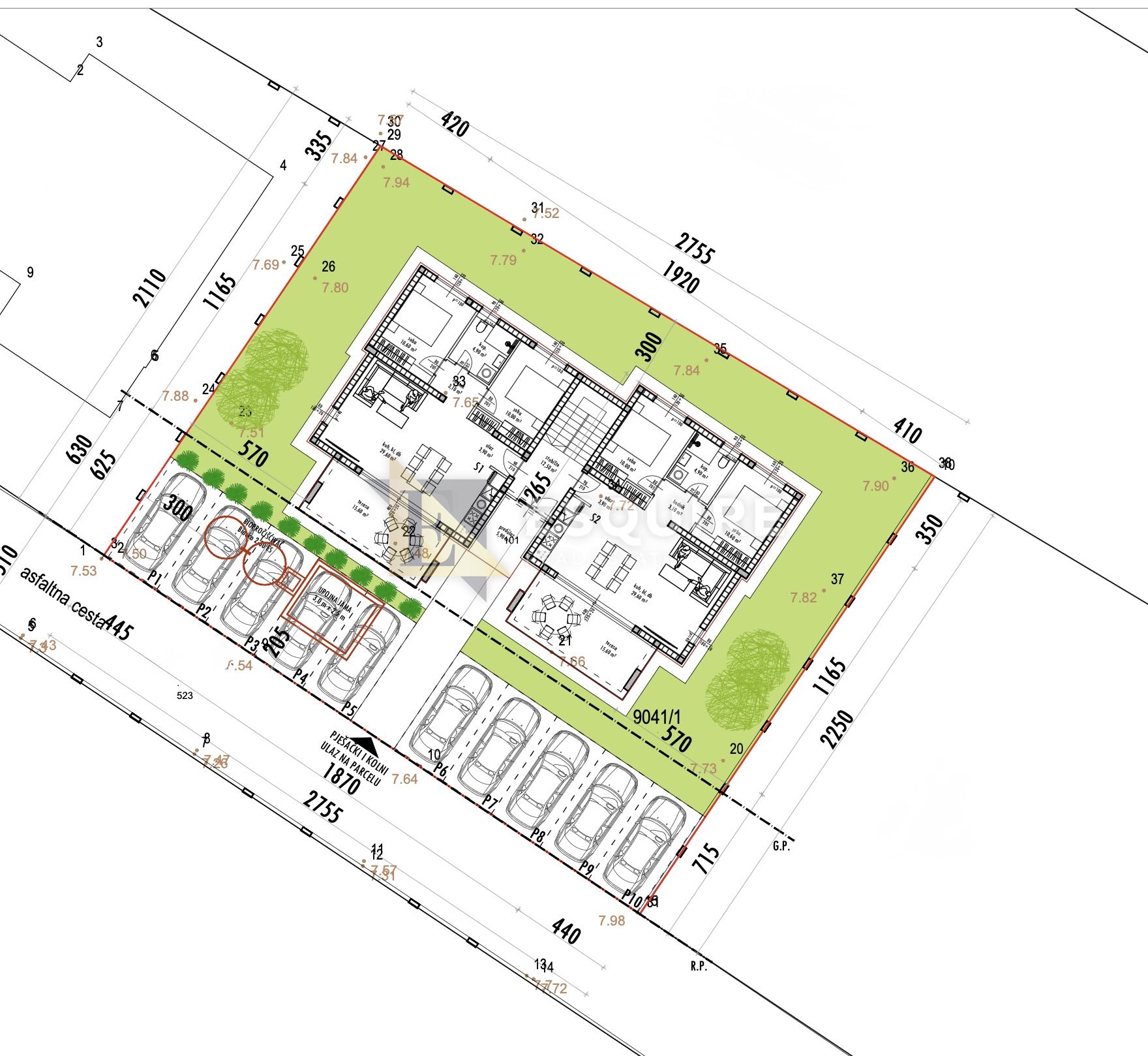 Appartement À vendre -  Privlaka