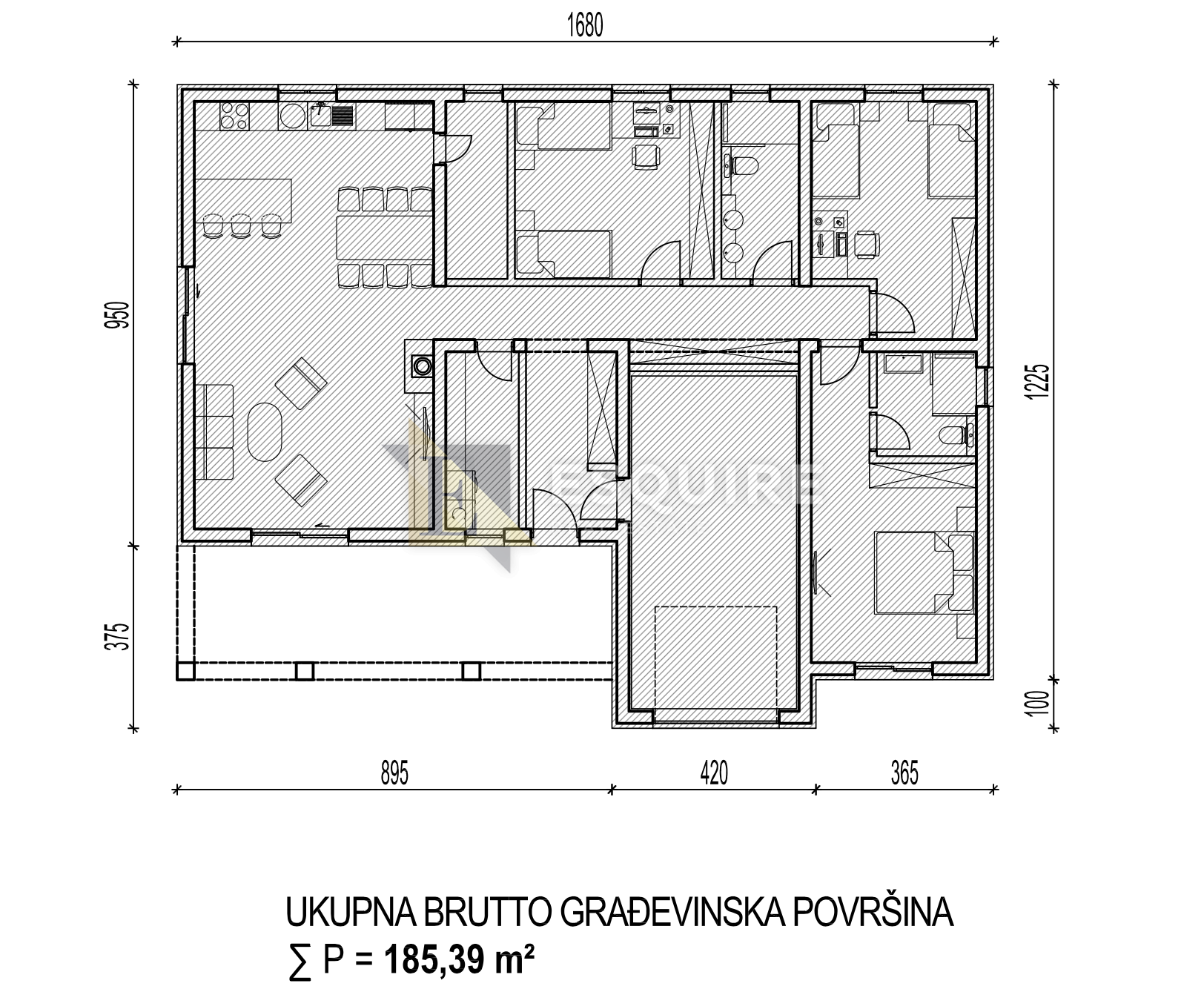 Dom Na sprzedaż -  Murvica