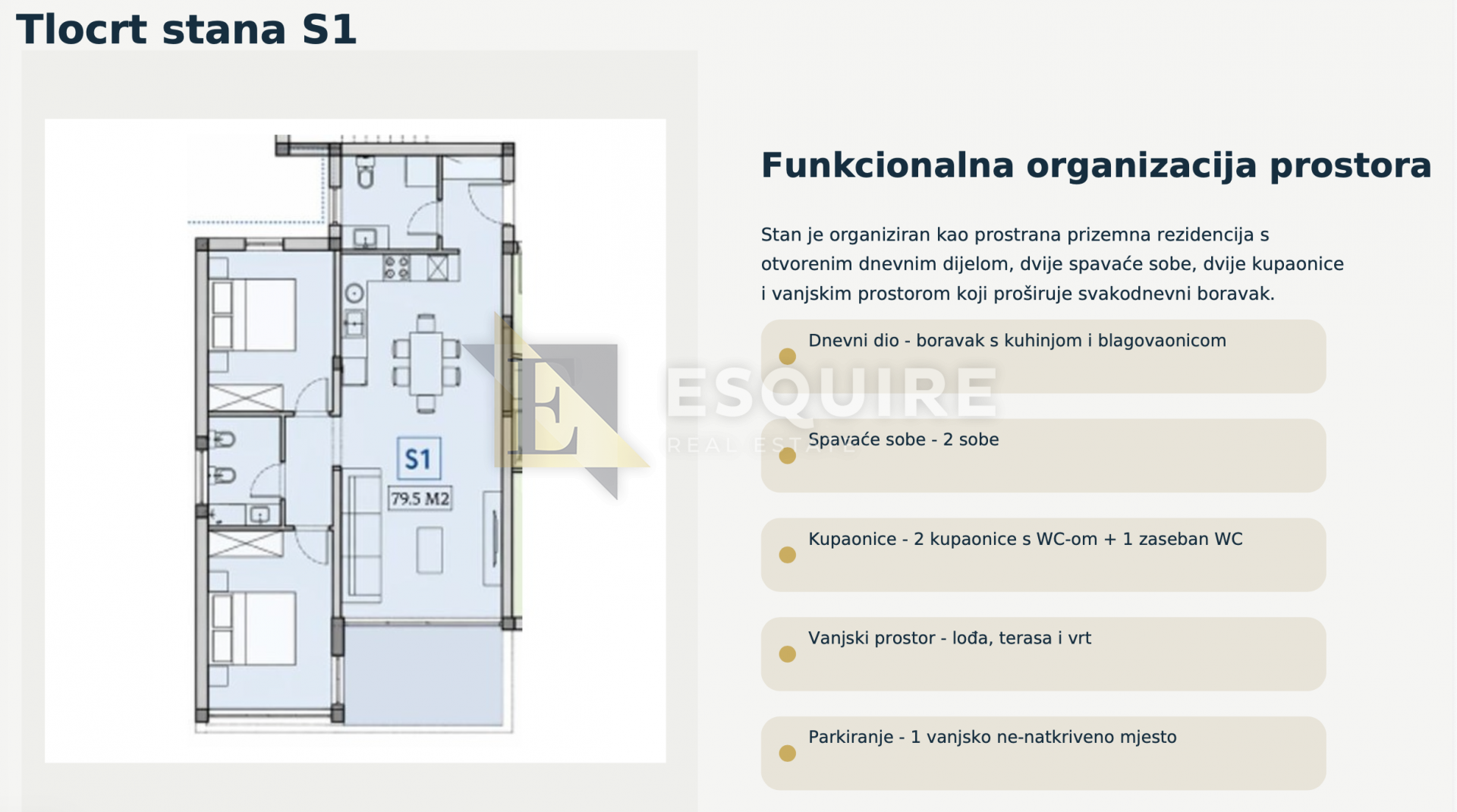 Appartement À vendre - Zadarska Škrapavac