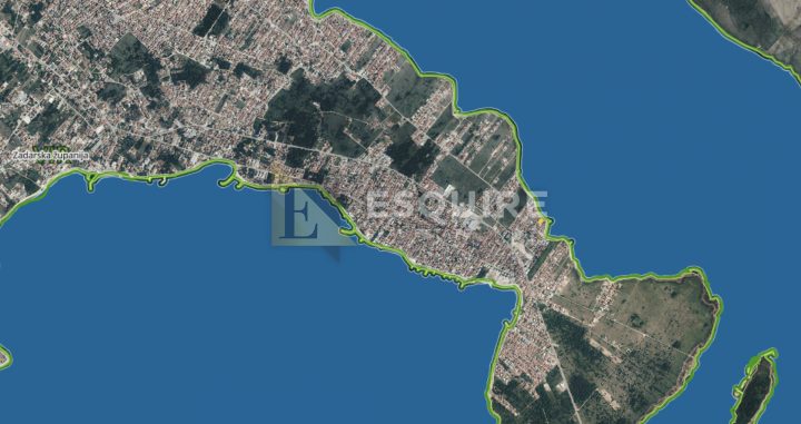 Land for sale 600 m² – Vir
